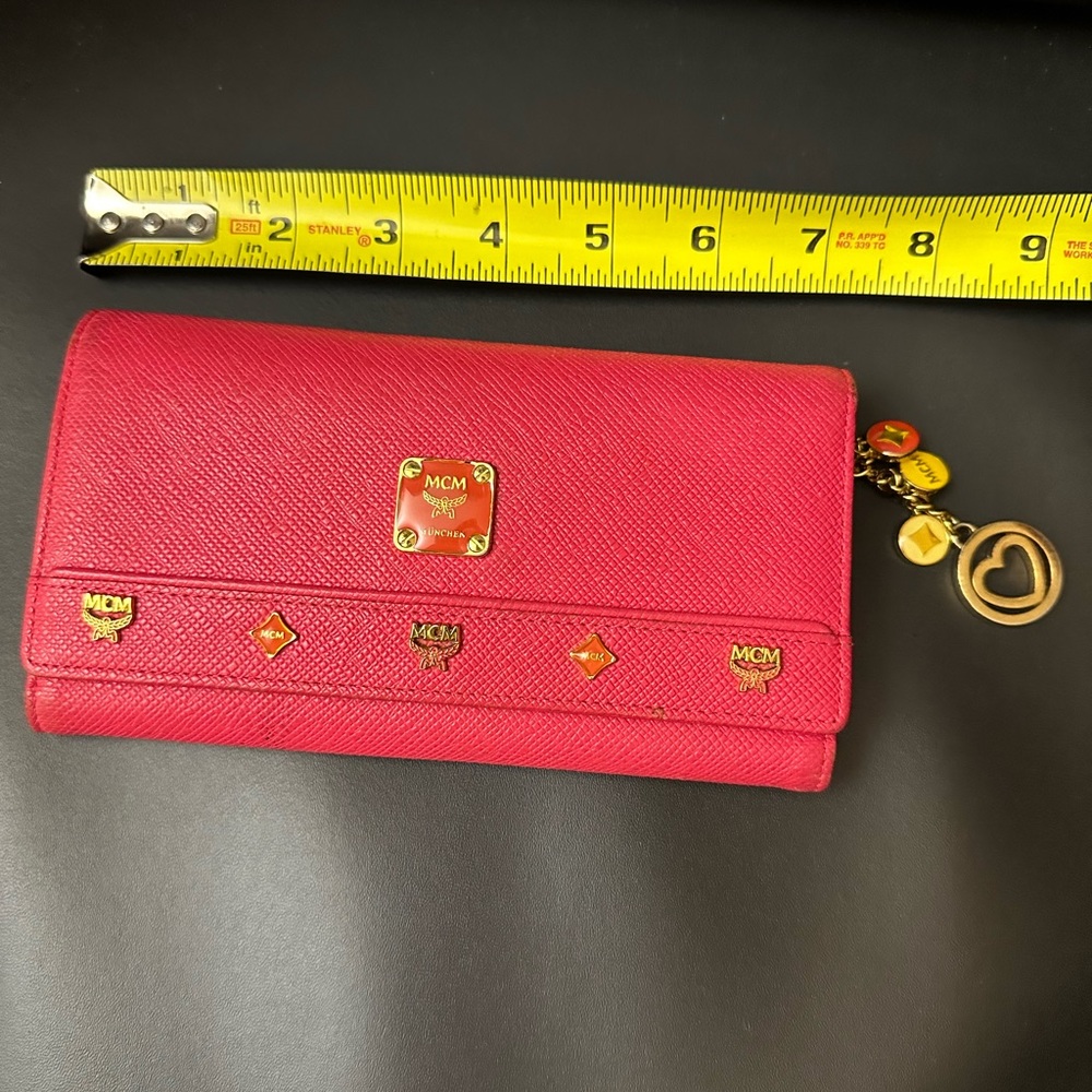 MCM Wallet